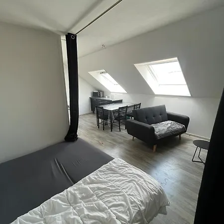 Apartment Appartement Calais *