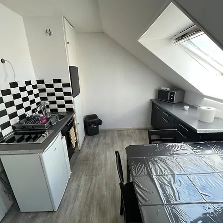 Apartment Appartement Calais *